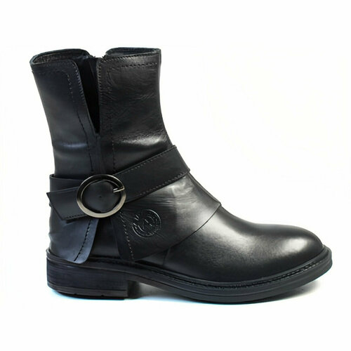 фото Полусапоги airbox, размер 36, черный