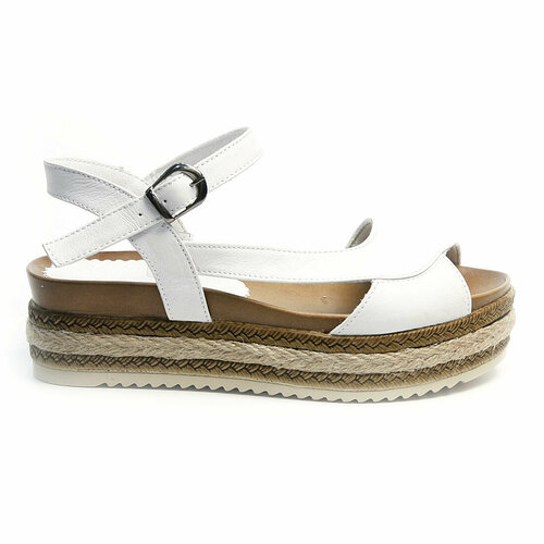 фото Босоножки airbox, размер 36, белый