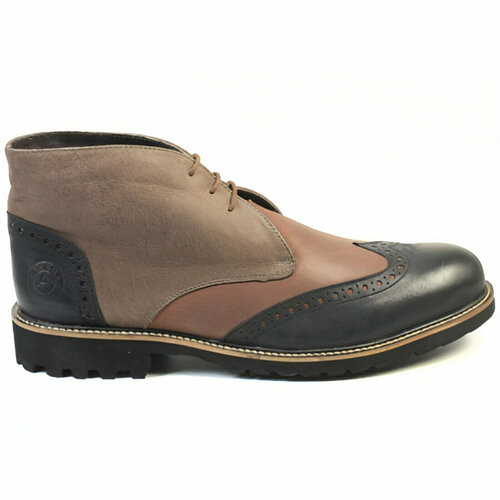 фото Ботинки airbox, размер 44, мультиколор