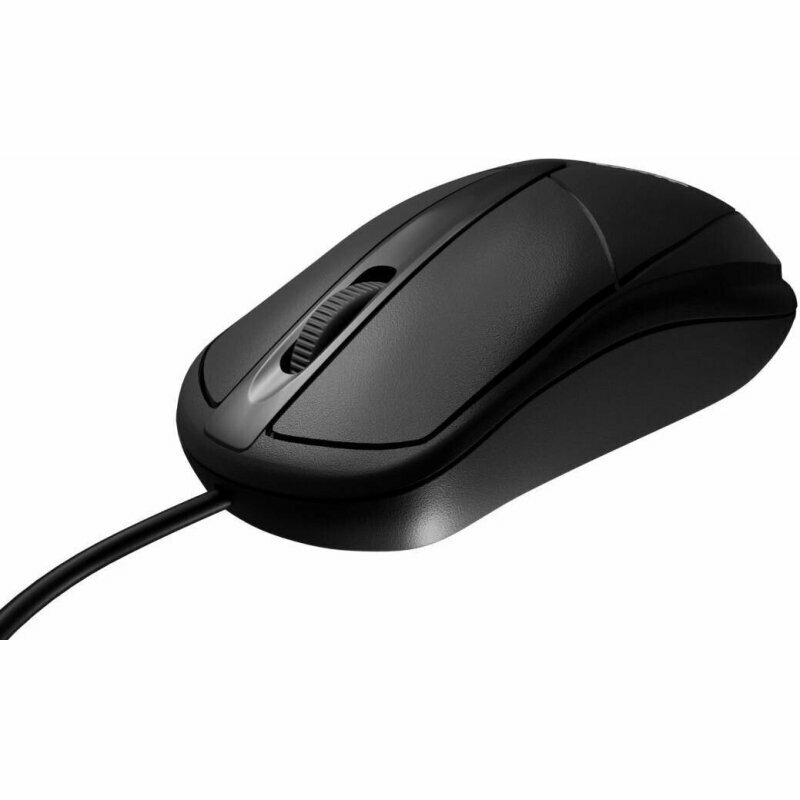 Мышь компьютерная бештау проводная М100РУ, USB,1200, 1,8м, M100PY/TA, 1874425
