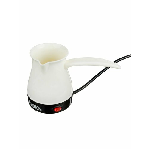 Турка электрическая LEBEN с выключателем 04л 700Вт 204900₽
