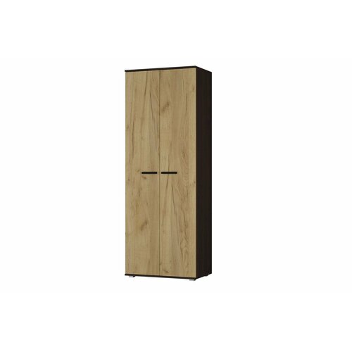 Шкаф распашной Сафари Ш-1 Дуб венгеДуб крафт золотой 12511₽