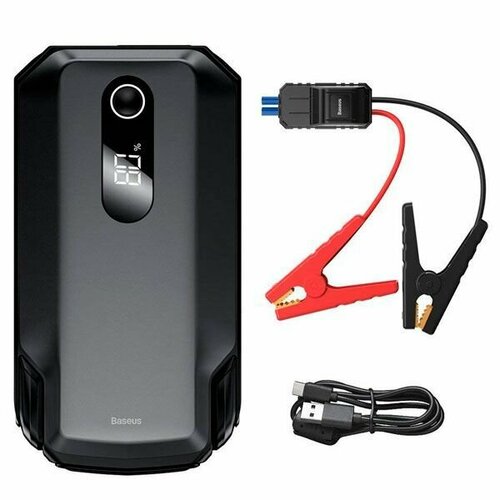 Пусковой стартер Baseus Super Energy Max Car Jump Starter 20000mAh 2000A CGNL020001 1580000₽