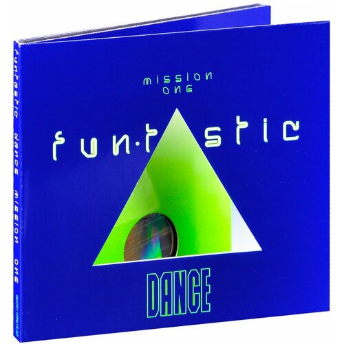 Various. Fun·tastic Dance - Mission One (CD)