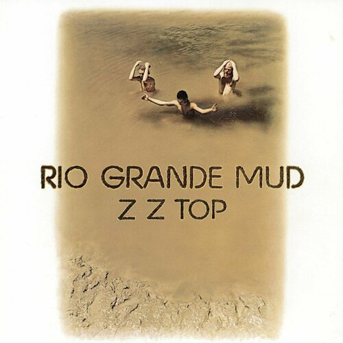 старый винил warner bros records zz top rio grande mud lp used Винил 12 (LP) ZZ Top Rio Grande Mud