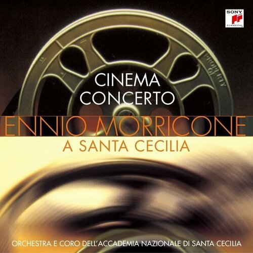 Виниловая пластинка ENNIO MORRICONE - CINEMA CONCERTO (2 LP) виниловые пластинки sony classical ennio morricone cinema concerto 2lp