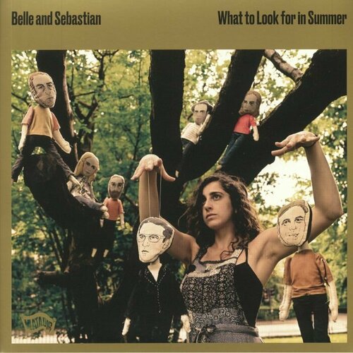 Belle & Sebastian Виниловая пластинка Belle & Sebastian What To Look For In Summer jenner elizabeth what to look for in spring