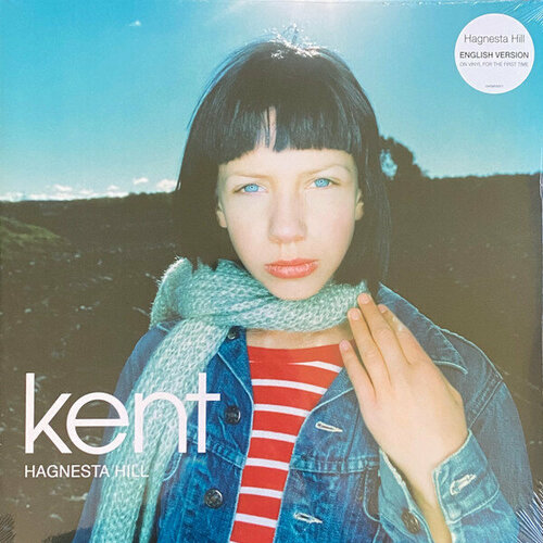 Kent Виниловая пластинка Kent Hagnesta Hill -English Version- виниловая пластинка nas king s disease iii