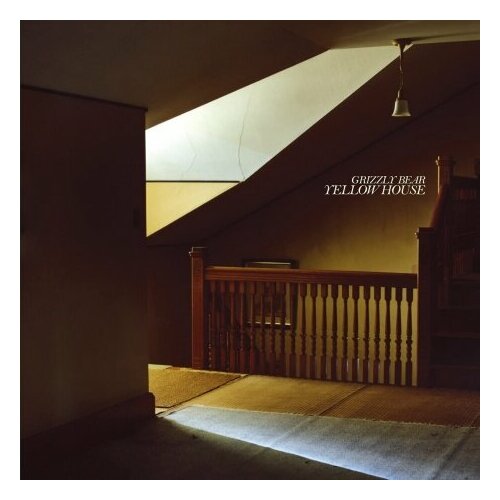Виниловые пластинки, Warp Records, GRIZZLY BEAR - Yellow House (2LP)