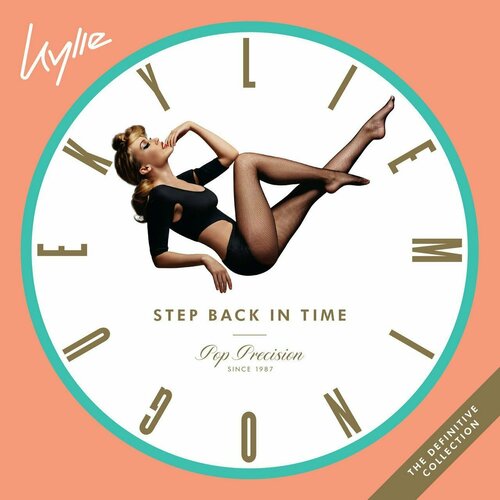 Виниловая пластинка Kylie Minogue - Step Back In Time: The Definitive виниловая пластинка джон леннон live in new york city