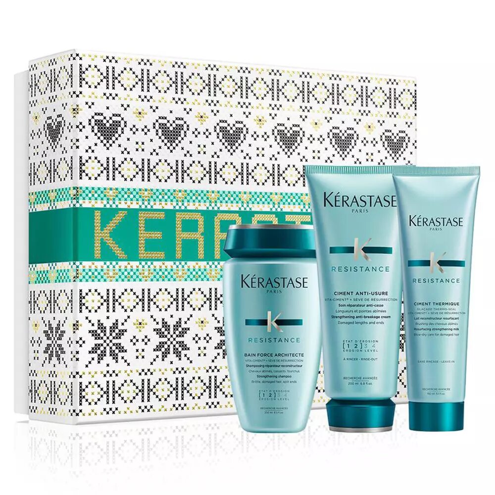 Набор kerastase resistance