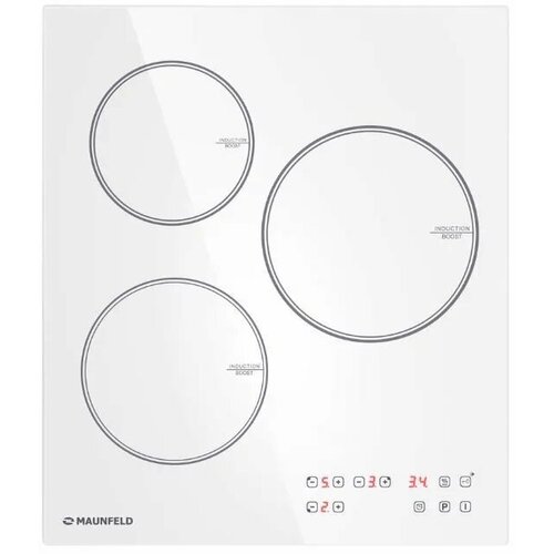 Варочная панель индукционная MAUNFELD CVI453WH белый 2399000₽