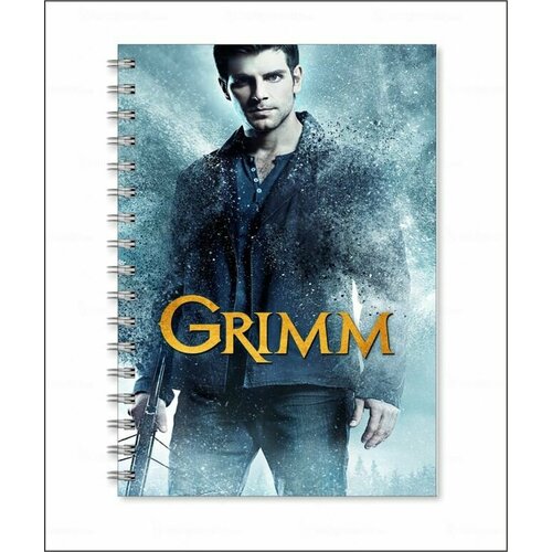 Тетрадь Гримм, Grimm №12, А5