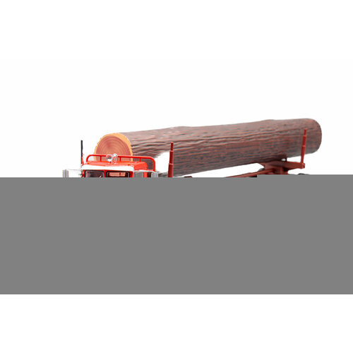 Peterbilt 281 gilchrist timber red/brown / питербилт гилхрист тимбер