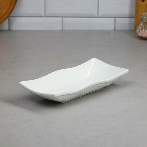 Блюдо «Макароны», 800 мл, фарфор, Иран