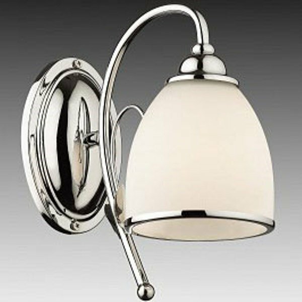 Бра Brizzi modern MA 02640W/001 Chrome