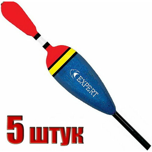 поплавок expert 040 i 30шт Поплавок EXPERT 204-44-040; 4,0гр; 5шт.