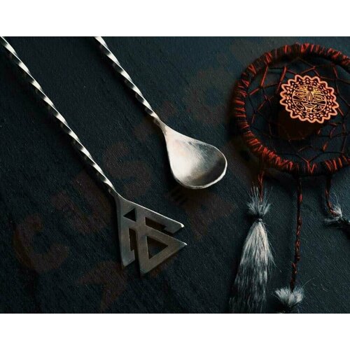 Барная ложка Cocktail Design Dream (011112)