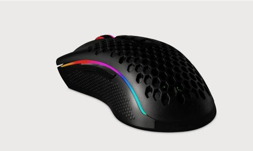 Изображение товара REDRAGON (71122) Storm Basic 12400 DPI, черная, легкая