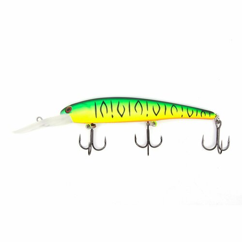 фото Воблер billy, l-120мм, 18 г, плавающий (6,0-8,0м), цвет №2 namazu