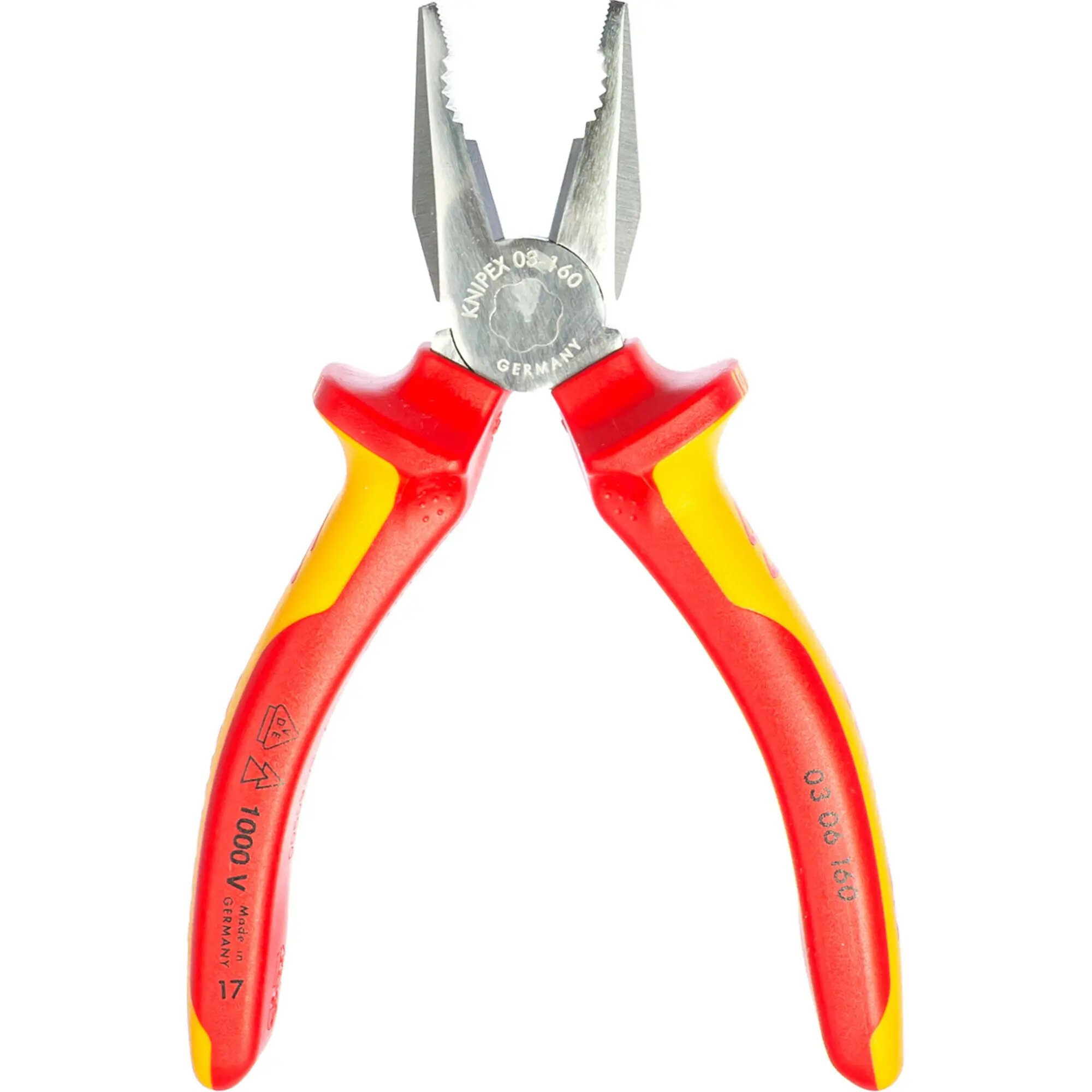 Пассатижи Knipex 03 06 160 160