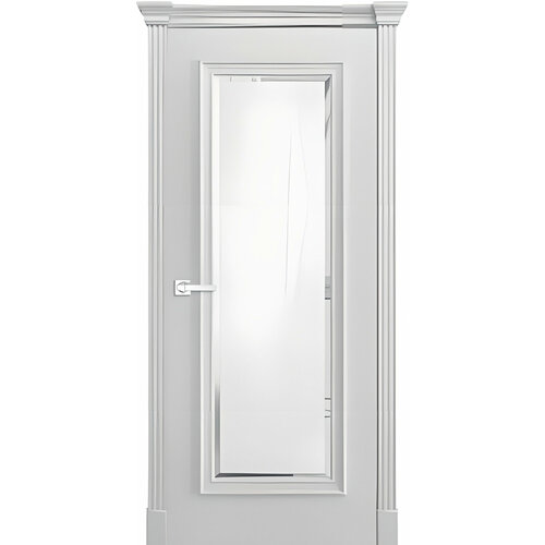 Межкомнатная дверь Dariano Виченца-1 фацет эмаль