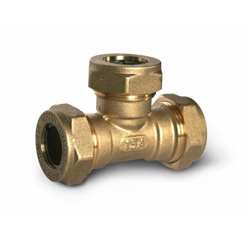 Тройник соединительный Neptun IWS 20х20х20 EF 888₽