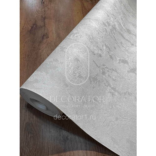 Обои виниловые на флизелиновой основе метровые Aurora Dekor Малайзия 105403 (10.05 м х 1.06 м) моющиеся, в детскую, для кухни, спальни, коридора, прихожей