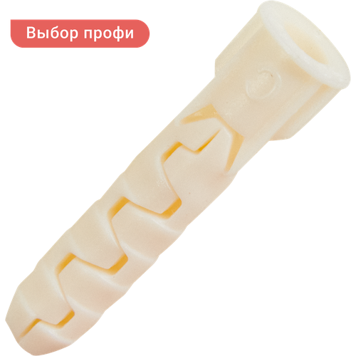 Дюбель универсальный Sormat Gripper 6x32 мм 20 шт.