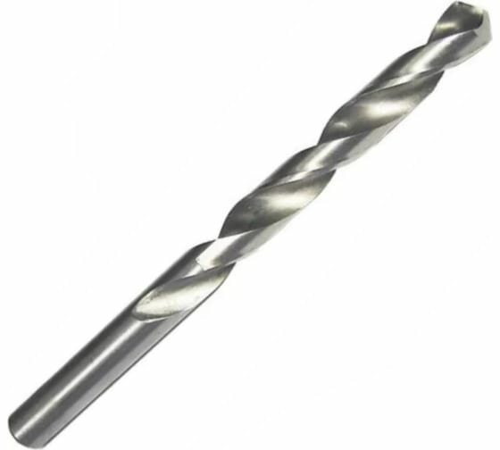 фото Сверло по металлу РЕЗОЛЮКС с цилиндрическим хвостовиком Р6М5 1 шт.