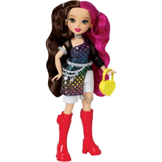 Кукла Far Out Toys FAR83014 Glo-Up Girls Эрин