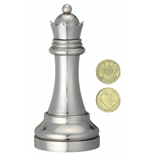 Головоломка Hanayama Королева / Cast Chess Queen головоломка hanayama cast chess rook