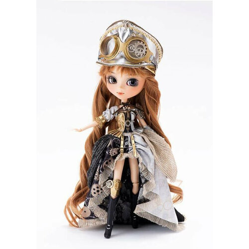 Кукла Pullip STEAMPUNK ZAPPA (Пуллип Стимпанк Заппа), Groove Inc кукла пуллип заппа pullip zappa groove