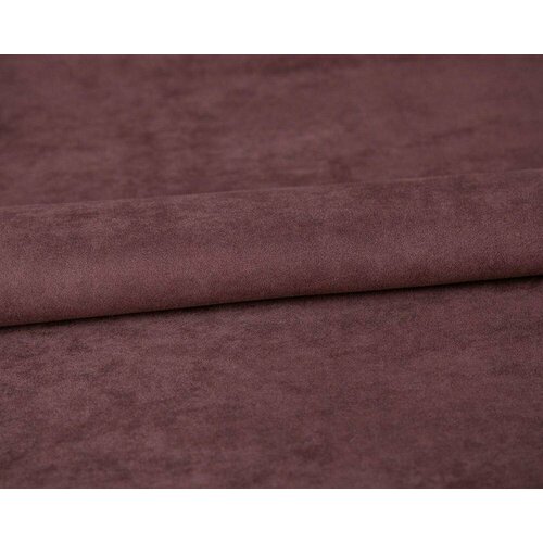 Ткань мебельная замша Pandora, Marsala - цена за 1 п. м, ширина 140 см