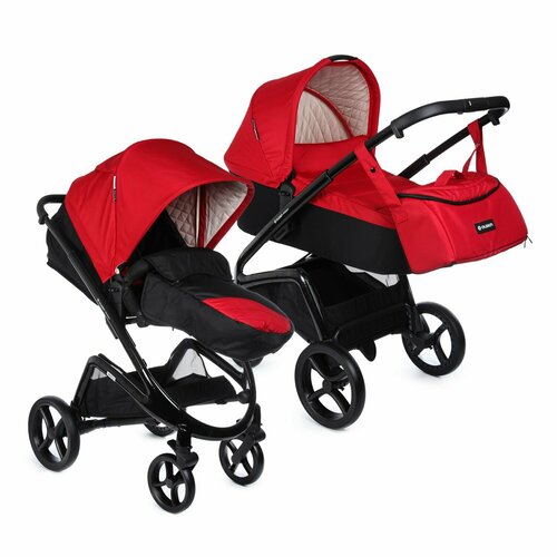 Коляска 2в1 Olsson iMotion Red