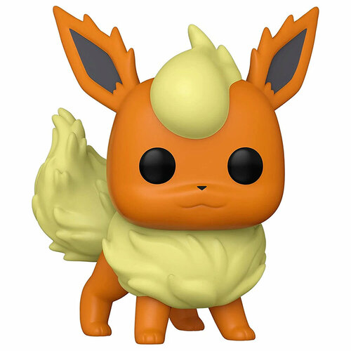 Фигурка Funko POP! Games Pokemon Flareon (629) 65042 фигурка funko pop games pokemon glaceon фанко поп покемон гласеон