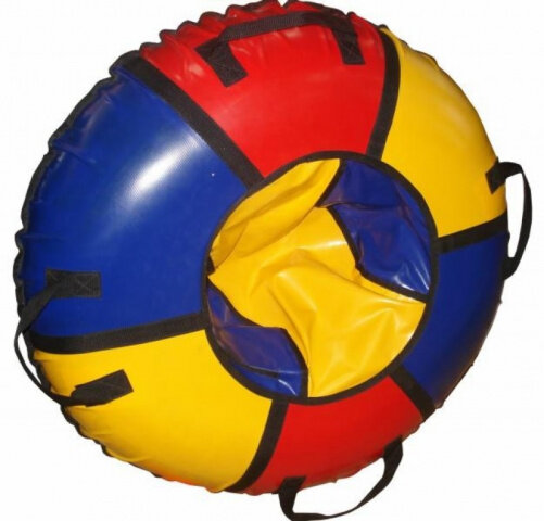 фото Ватрушка 100 см ПВХ