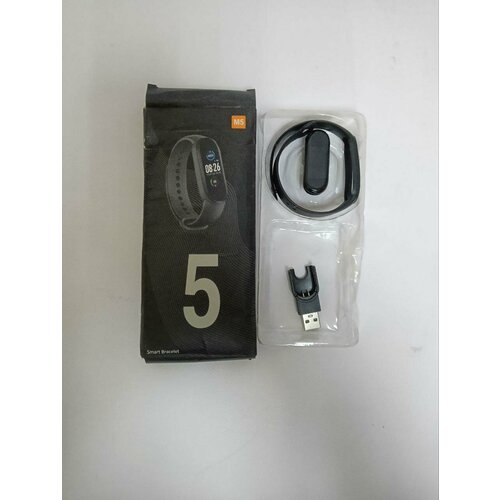 Фитнес-браслет SMART BAND M5 БУ 60000₽