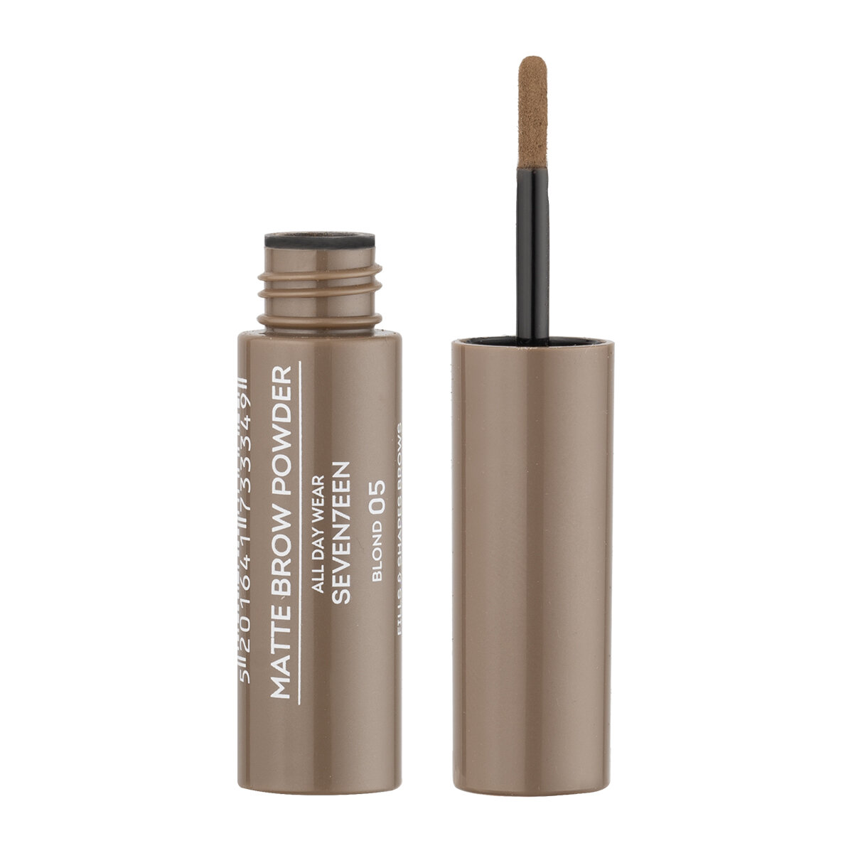 SEVEN7EEN -    MATTE BROW POWDER ALL DAY WEAR 05 