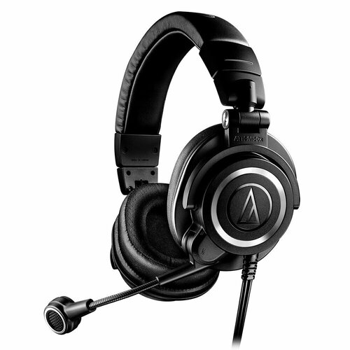 Наушники AUDIO-TECHNICA ATH-M50xSTS-USB