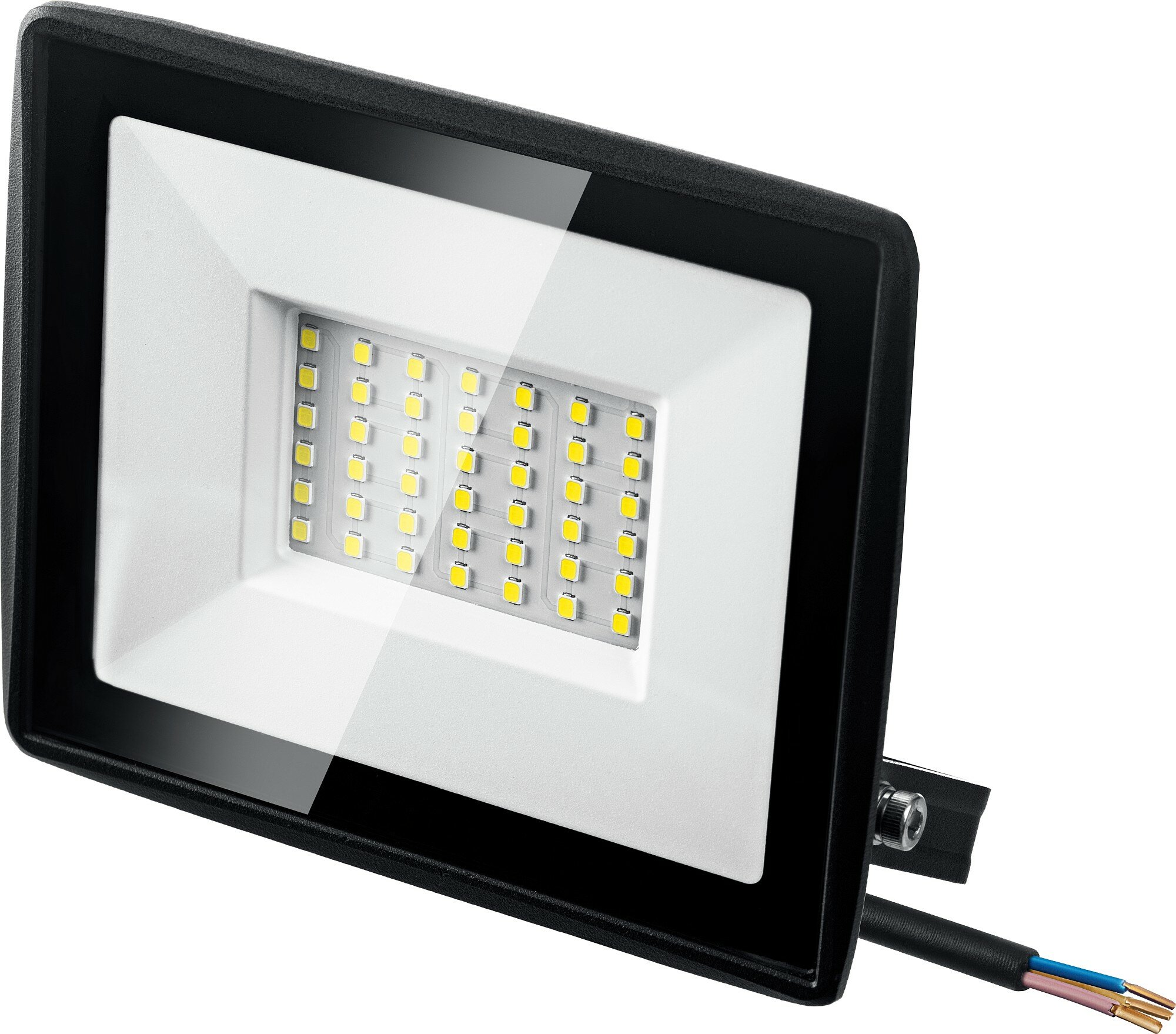 фото STAYER 50Вт Светодиодный прожектор LED-MAX, (57131-50)