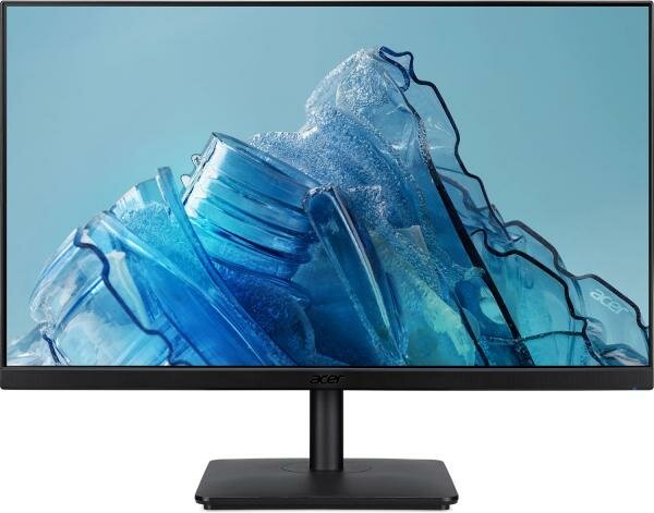 Монитор Acer 27 Vero V277Ebiv черный IPS LED 4ms 16:9 HDMI глянцевая 250cd 178гр/178гр 1920x1080 75Hz FreeSync VGA DP FHD 56кг