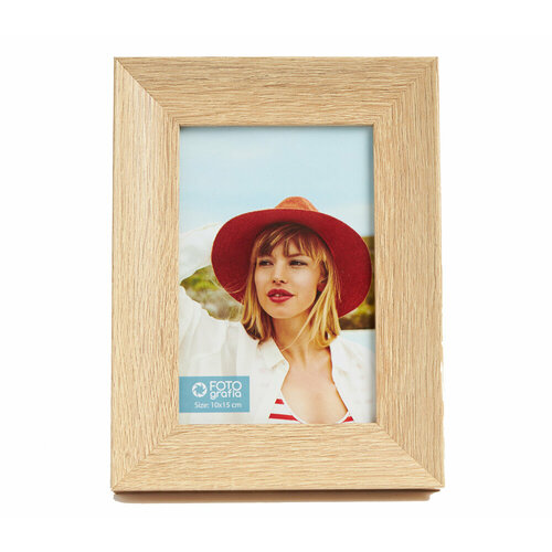 Фоторамка Fotografia 10x15 см, дуб