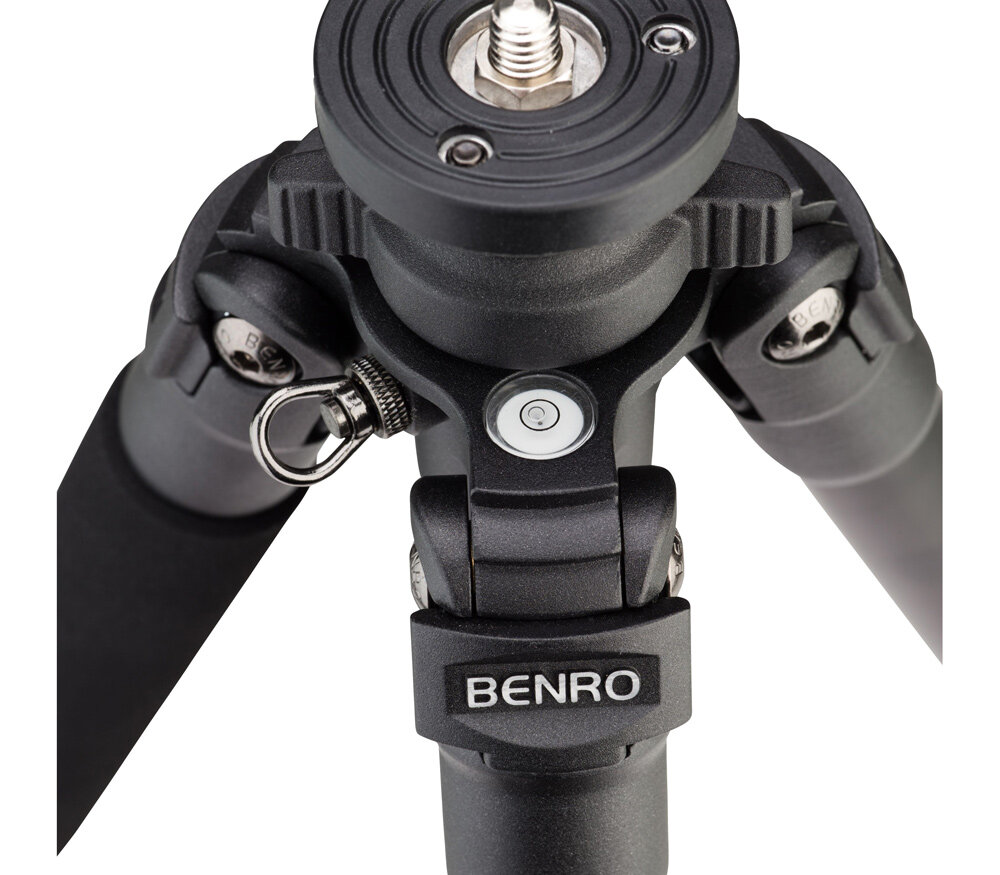 Benro TAD18AHD1A с головкой HD1A (черный) - фото №12