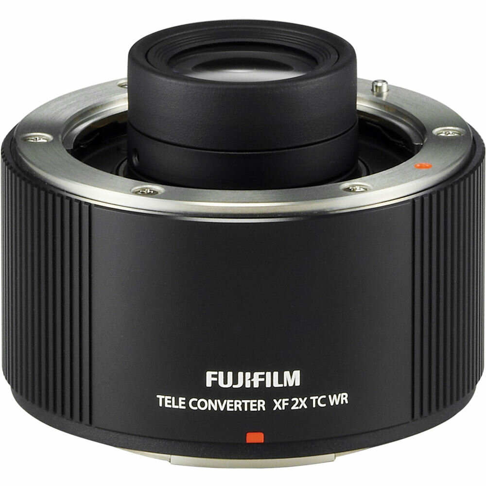 Телеконвертер Fujifilm - фото №3