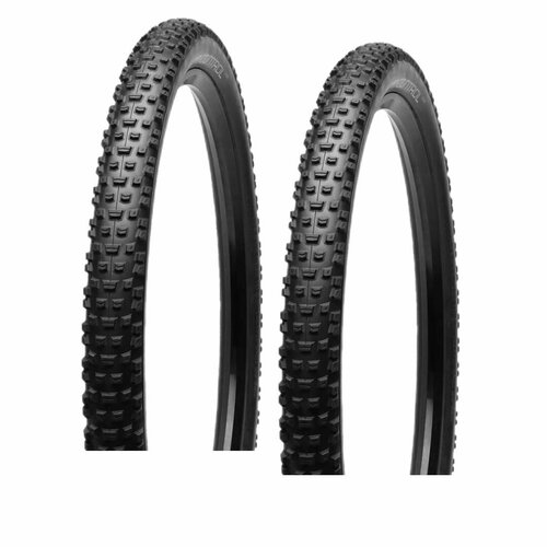 Комплект покрышек 24 Specialized Ground Control Sport 24x2.35 (стальной корд) комплект покрышек 29 specialized fast trak sport 29x2 35 oem стальной корд