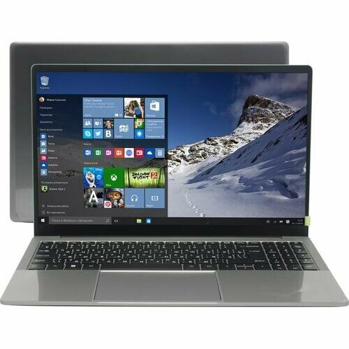 Ноутбук Hiper OFFICE HLP H1574O5165WM 4653700₽