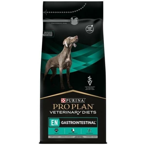 Purina Veterinary Diets Диета для собак при патологии ЖКТ (Diets EN), 12кг