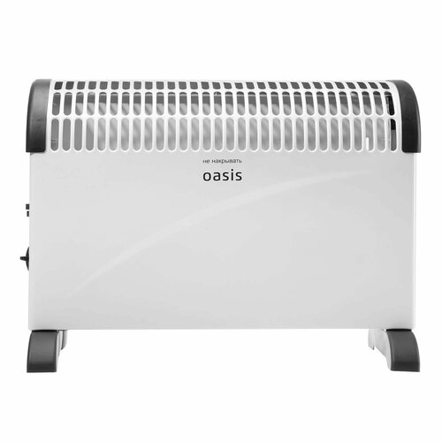 Конвектор 2000Вт Оазис КРО-20 стич-эл механ терм наполнастен S обогр до 25м2 239800₽