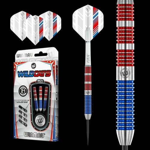 фото Дротики winmau wildcats 21gr 1467.21 (2299) new`23
